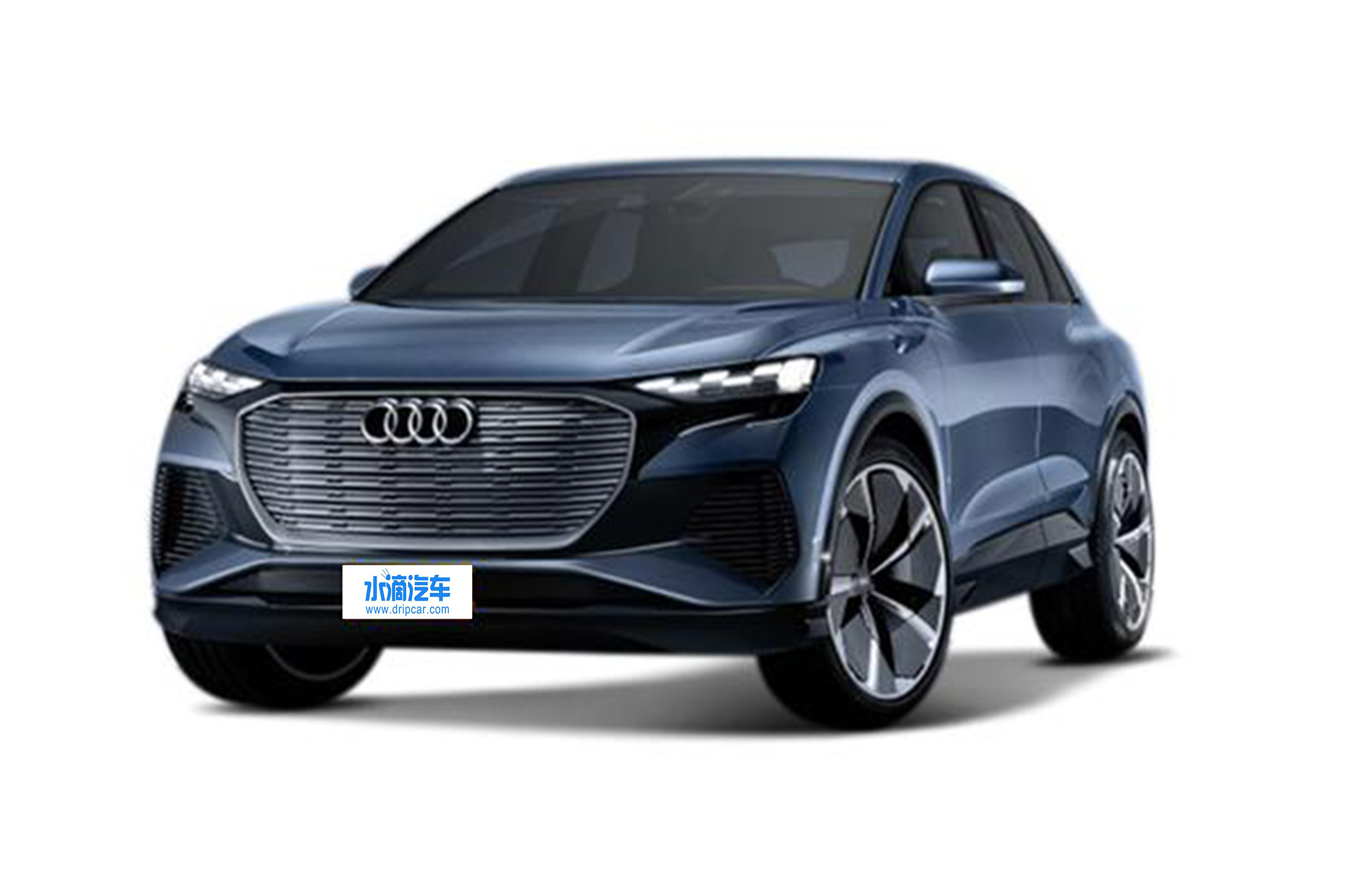 奥迪q4 e-tron(海外)