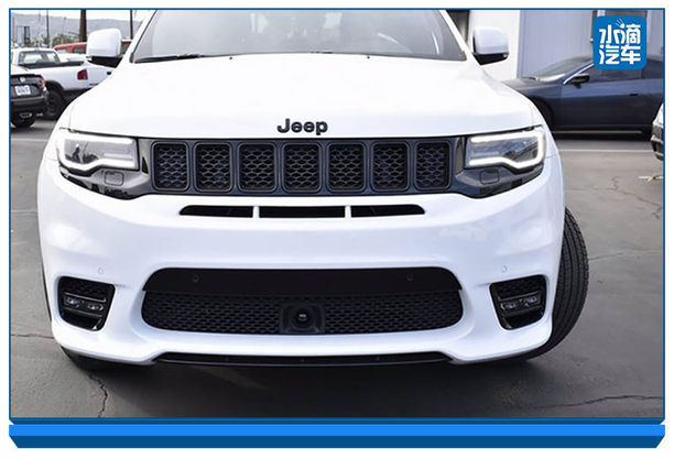 披着跑车外衣的jeep见过吗 新款大切诺基srt实拍图曝光 水滴汽车
