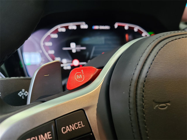 我驾驶我做主，合肥宝马g地盘车型升级运动方向盘搭配M1M2红色按键！