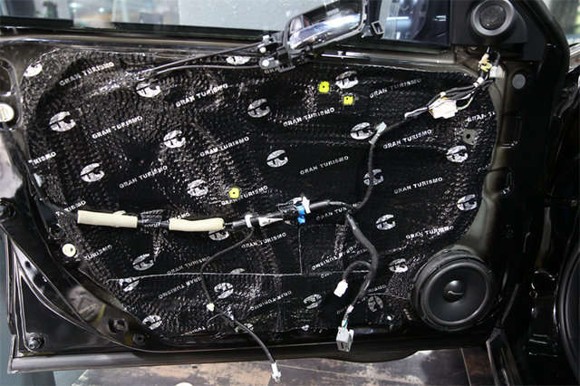 简单改装 音质提升 本田雅阁升级先锋tf170c二分频音响喇叭 始发车 简单改装 音质提升 本田雅阁升级先锋tf170c二分频音响喇叭 始发车