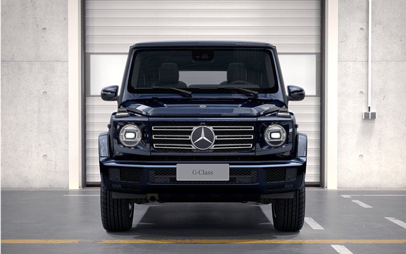 新奔驰g500正式上市,你们觉得2.0t肉应该加价多少合适?