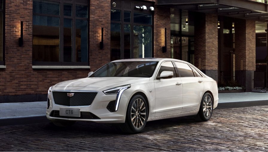 97万起,anc主动降噪/轴距超奥迪a6l?2022款凯迪拉克ct6上市!-水滴汽车