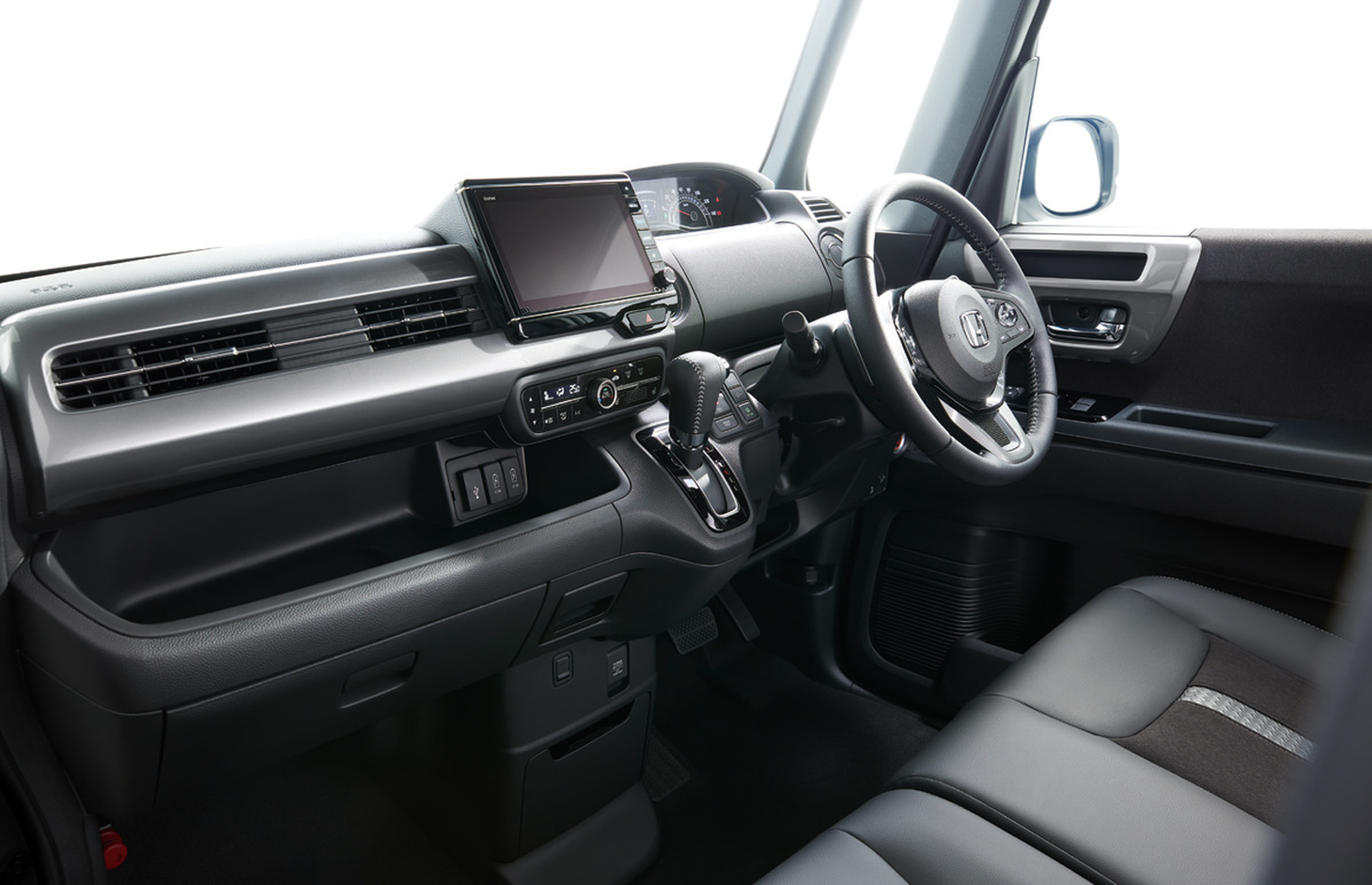 新款本田nbox官图发布日本版五菱宏光