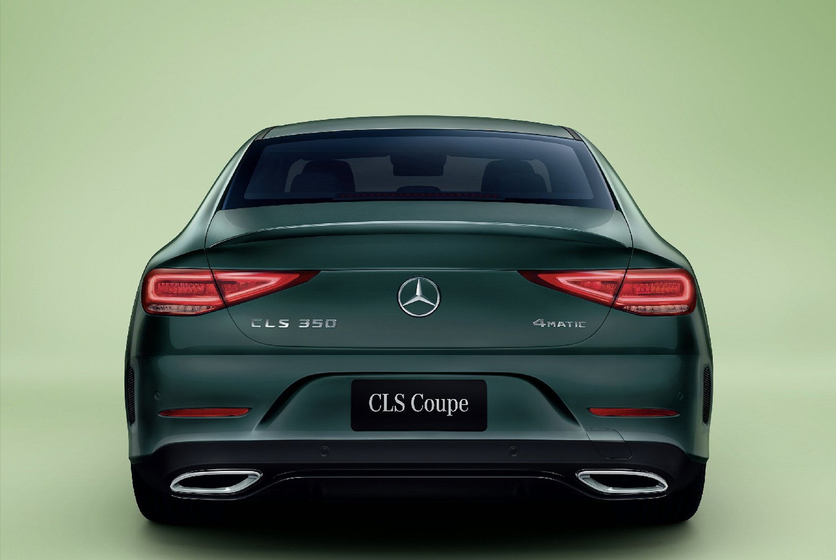 2022款奔驰cls四门轿跑上市-水滴汽车