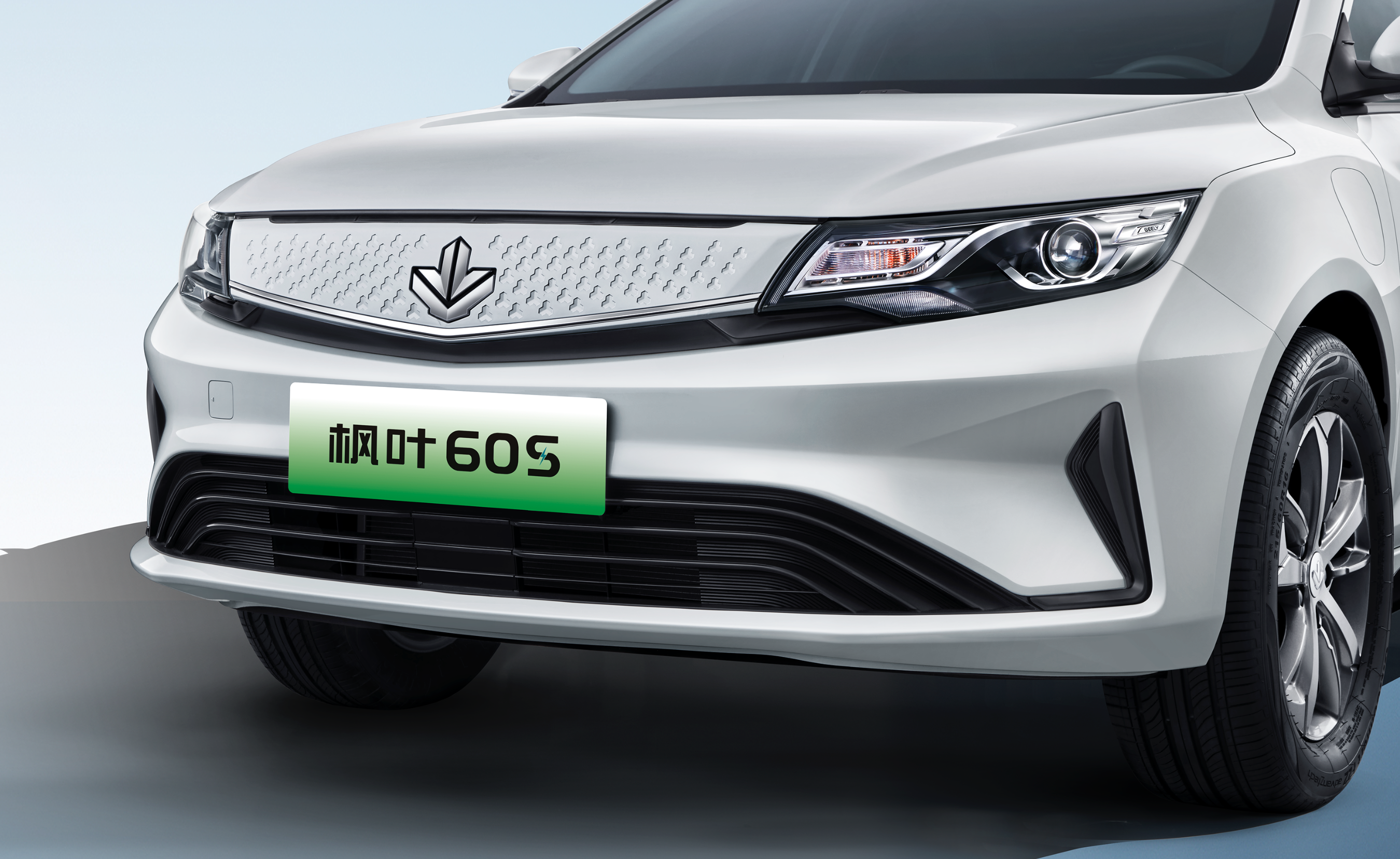 提供换电模式 枫叶60s官图发布 预计2月上市-水滴汽车