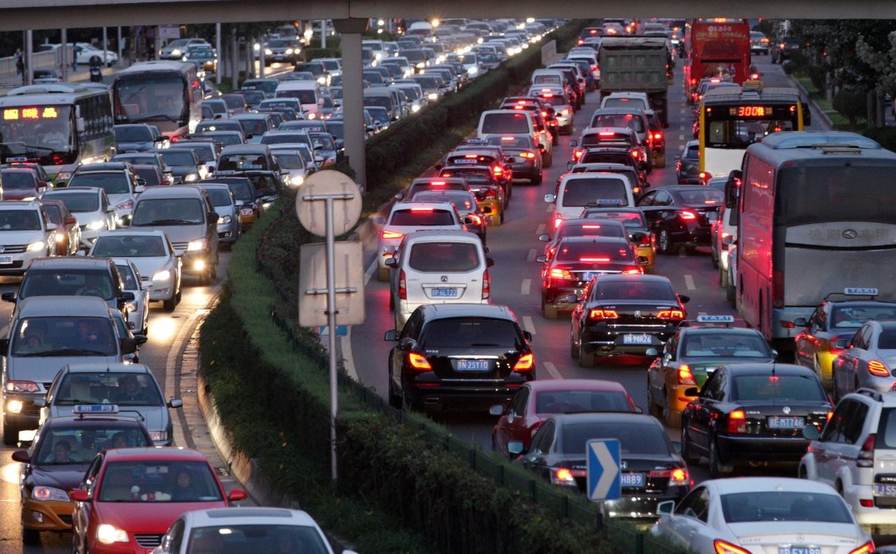 重磅外地车在京最多行驶84天