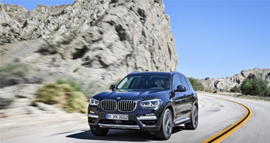 水滴汽车从环保局获悉,华晨宝马正在进行国产x2(代号为f39)的车型技术