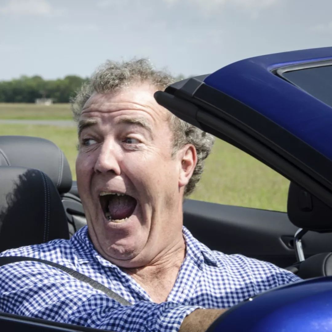 大猩猩jeremyclarkson眼中的2018年5大好车