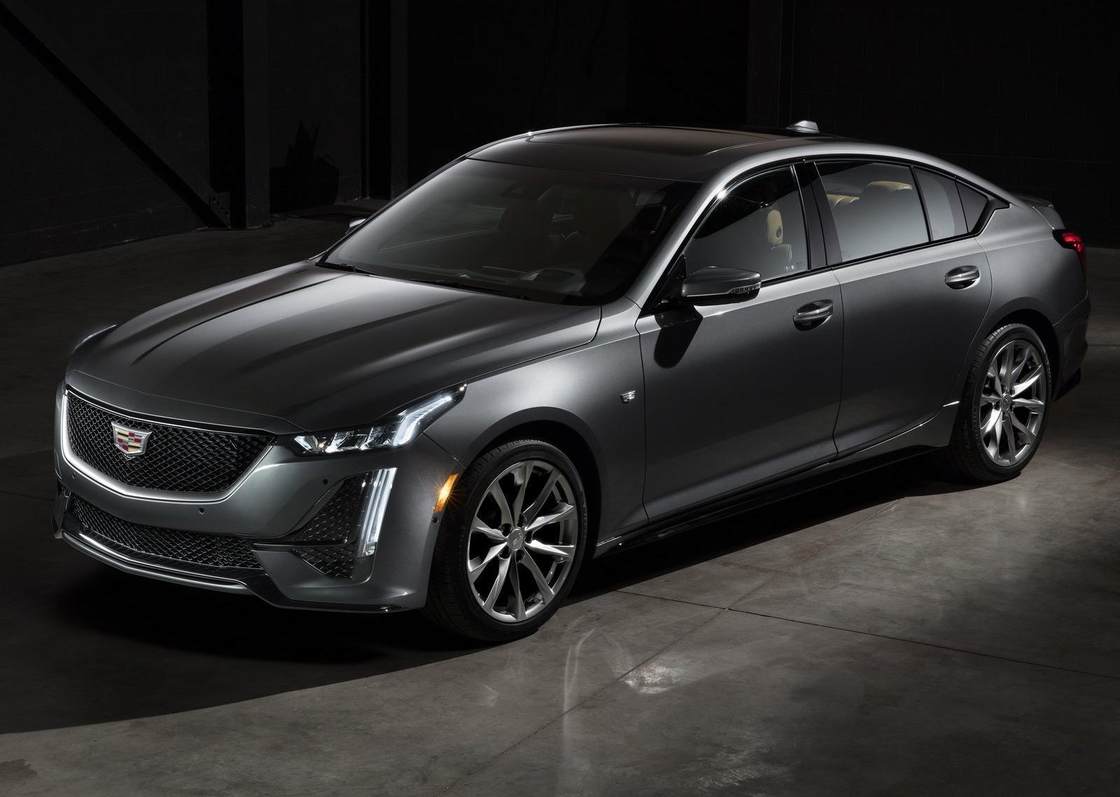 凯迪拉克ct4国内首次亮相国产版预计将于明年上市