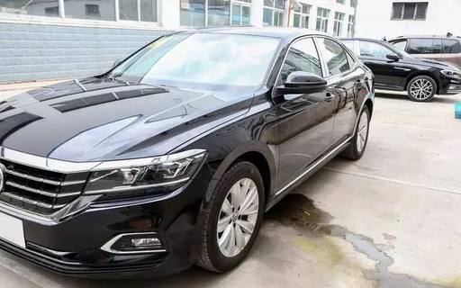 大众的一王牌轿车,可家用,能高端,一年就卖出了21.4万台