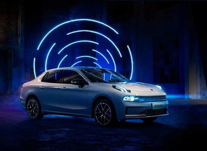 想来点与众不同?20万级高颜值混动轿车推荐