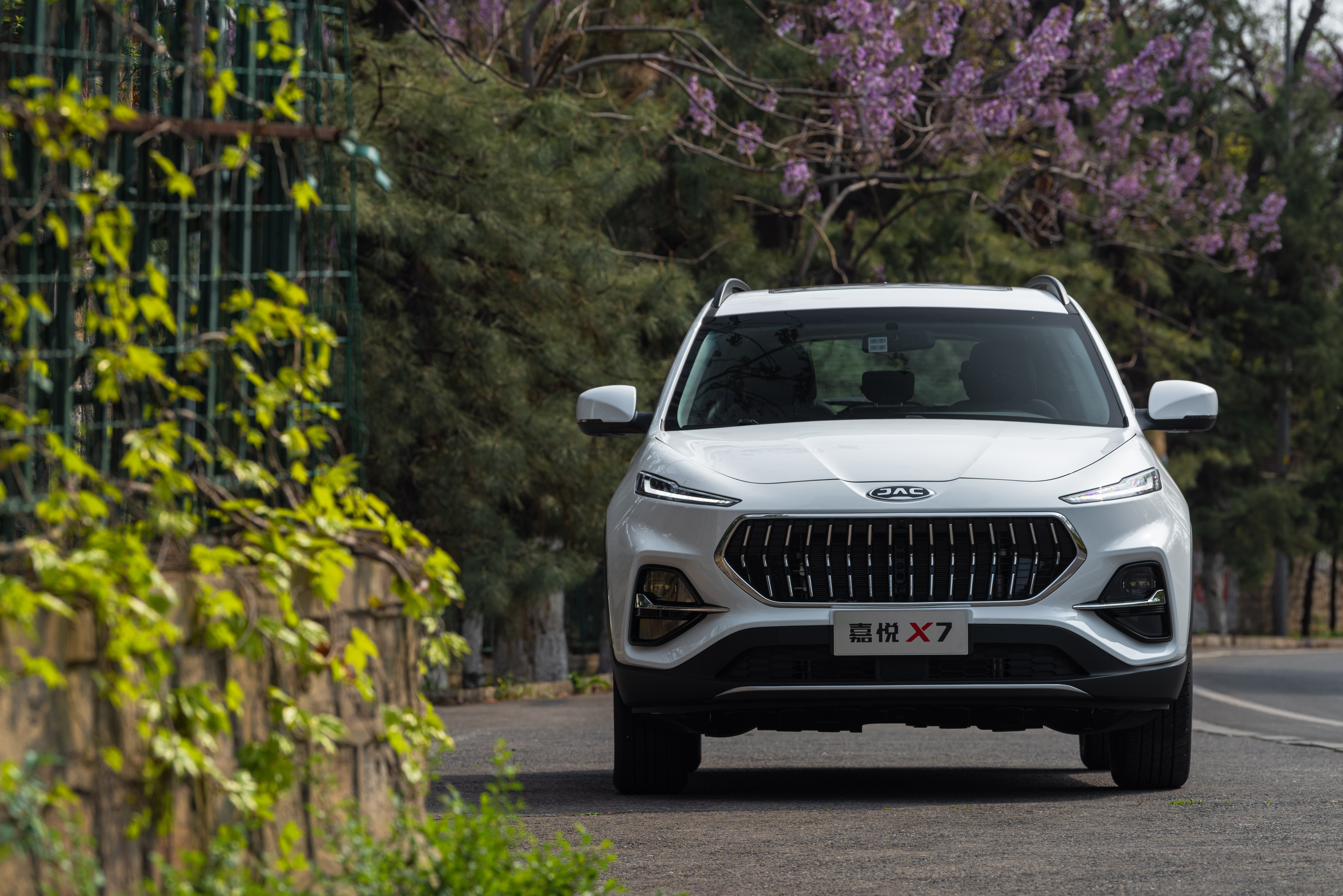 8281128万与江淮大众共线的江淮嘉悦x7如何