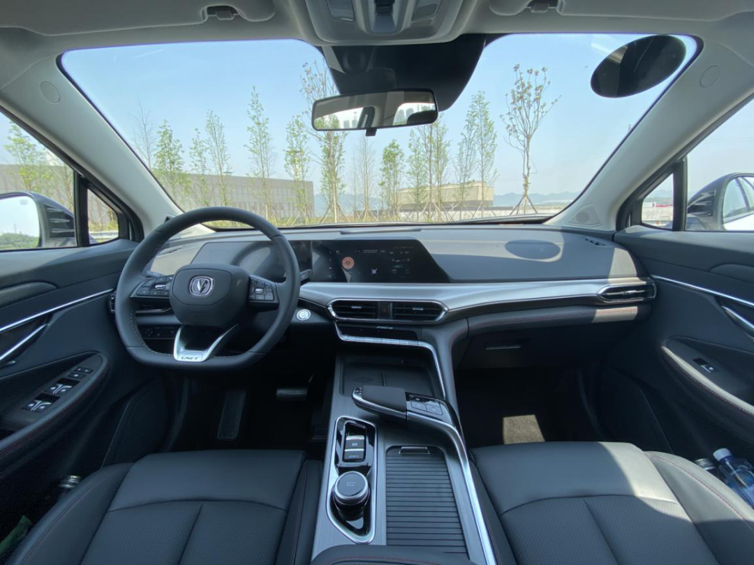 全网首试长安unit极致运动还需要强大性能实测零百加速757s