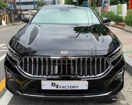 起亚k7即将登场超五米车长气场不输a6lv6动力起步或20万