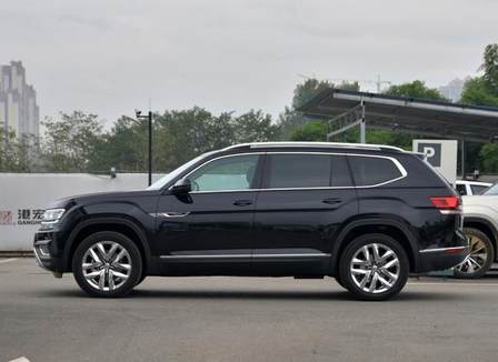 不油腻,够豪华,预算40万内入手7座suv,这3款值得首选-水滴汽车