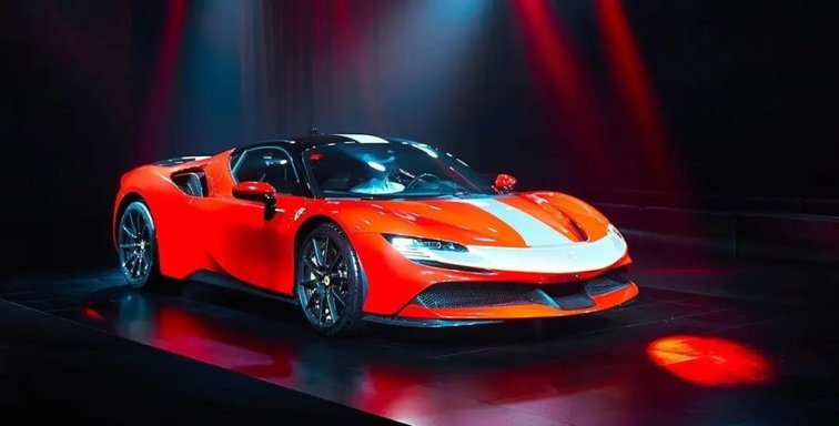 法拉利纯电动车至少还要等5年