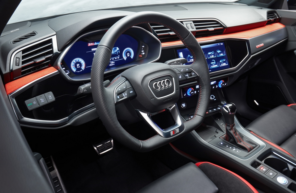 28.73万元起,奥迪又一款高颜值suv-水滴汽车