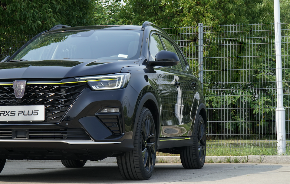 抢先测试荣威rx5plus预售1228万元起能否搅局