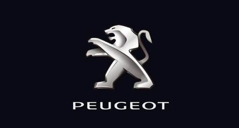 标致车标上的小狮子据说还分公母