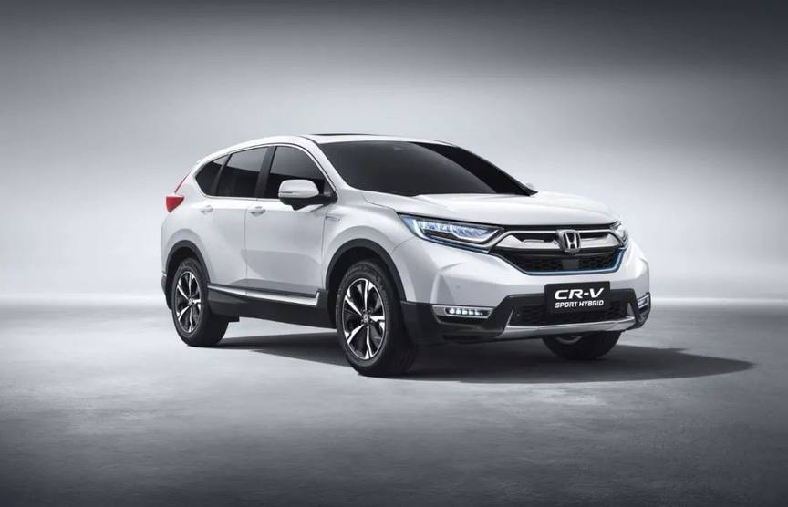 20万级suv常青树 本田cr-v的热销秘诀是什么?