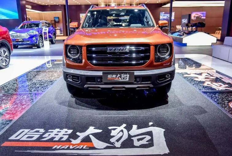 路子野真能打哈弗大狗预售125万元起