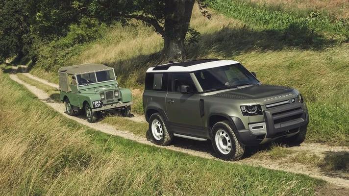 四款人见人爱的"有范儿"小越野-水滴汽车