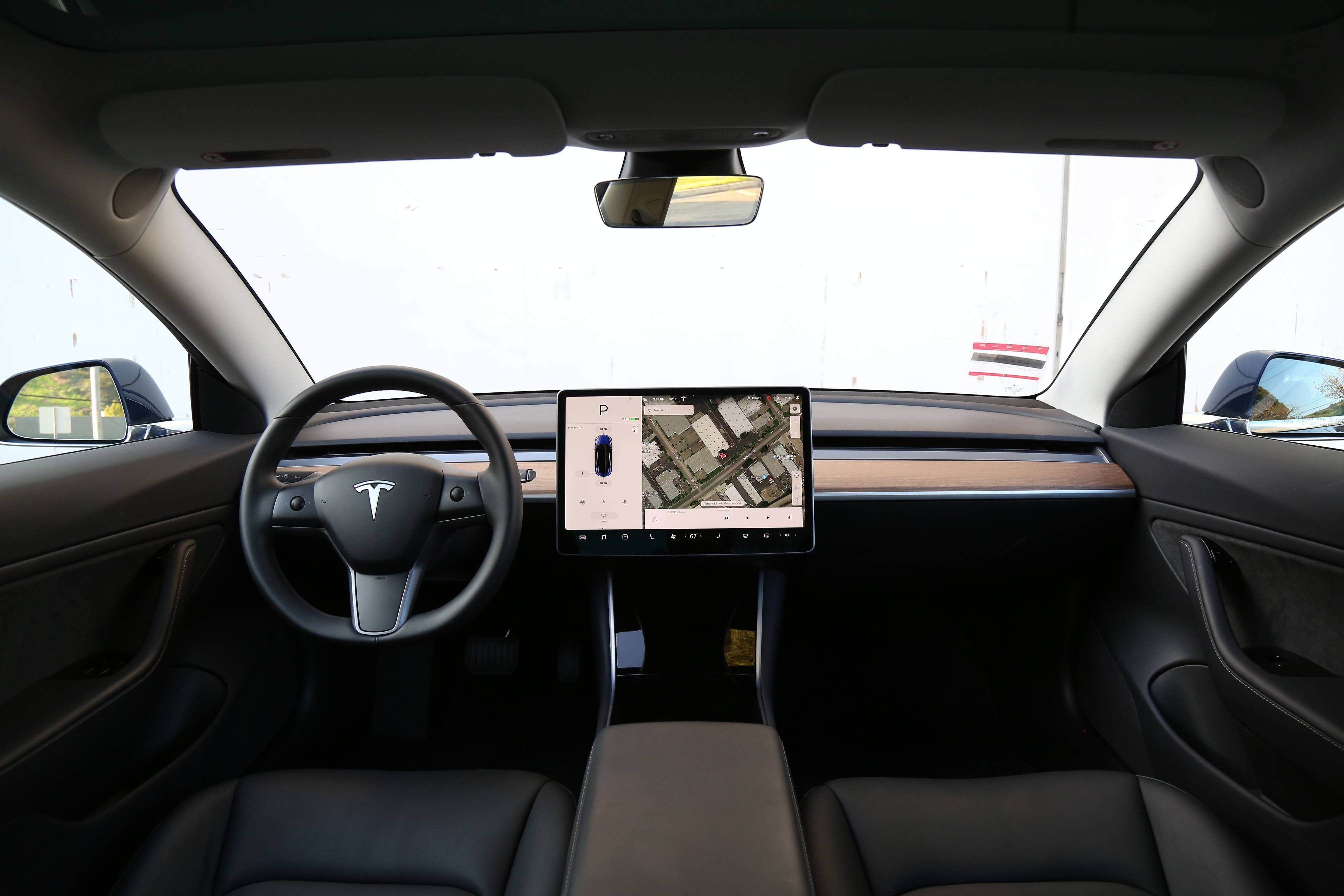 modely即将上市谁还能撼动特斯拉的龙头地位