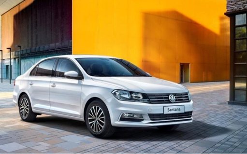 新款上汽大众桑塔纳正式上市售价区间869万1118万