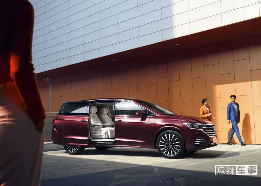 高端商务出行不用拼单威然的诚意不止是价格