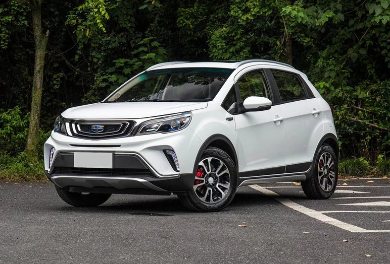 就是要便宜!盘点三款5万内国产suv,极致的性价比