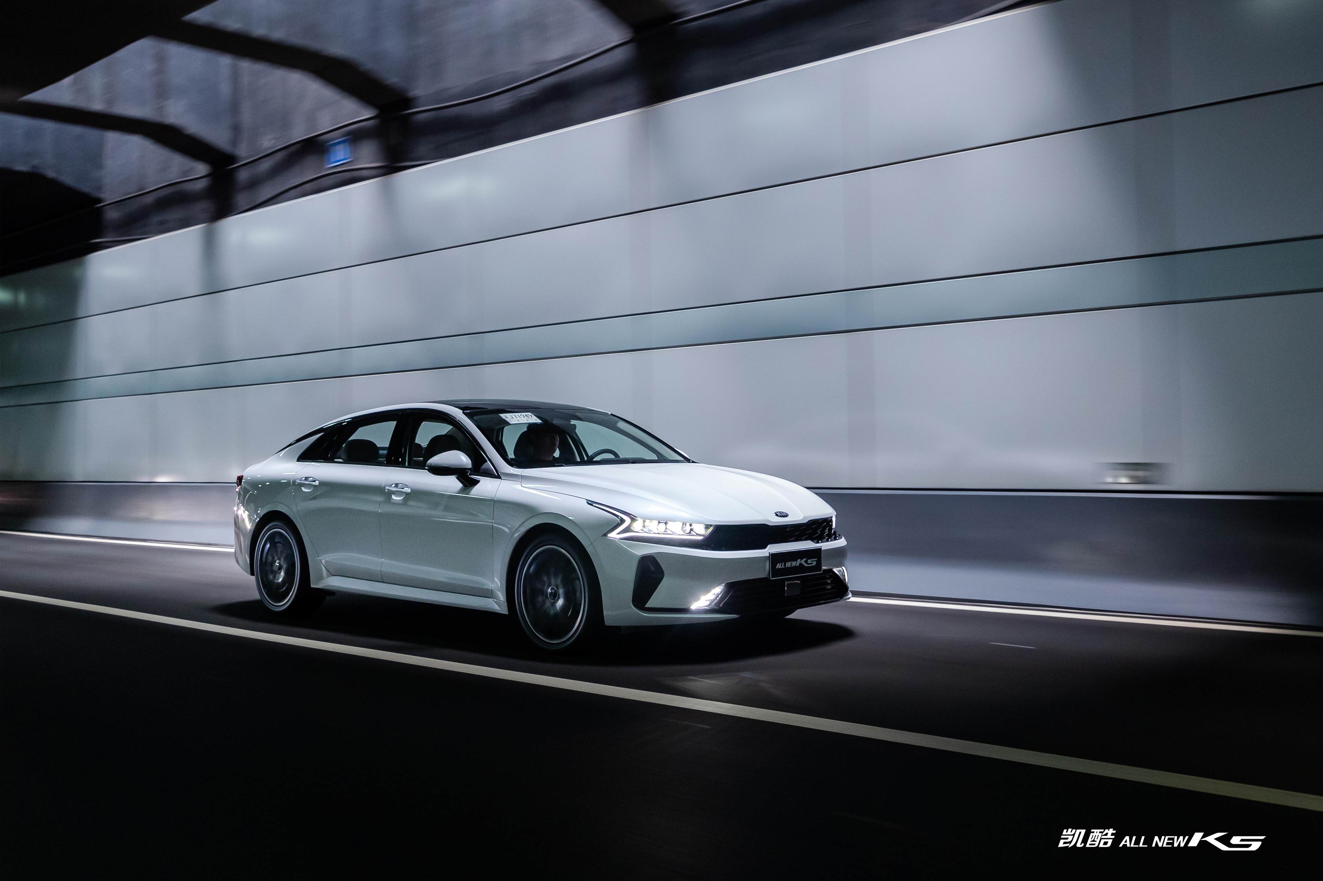 东风悦达起亚凯酷(all new k5)不到两月总销量破万