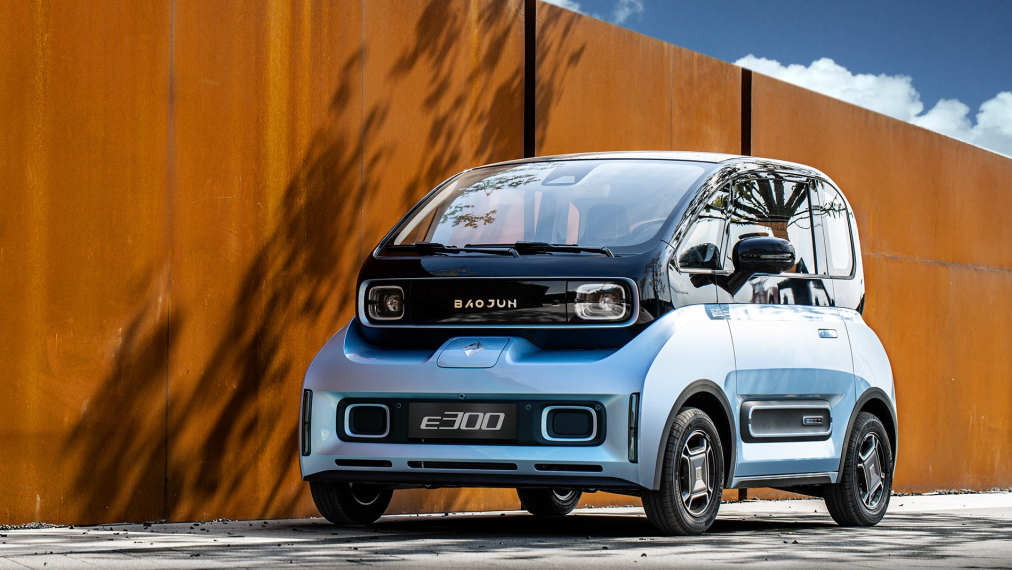 长城选择mini吉利选择smart未来电动车市场或变天