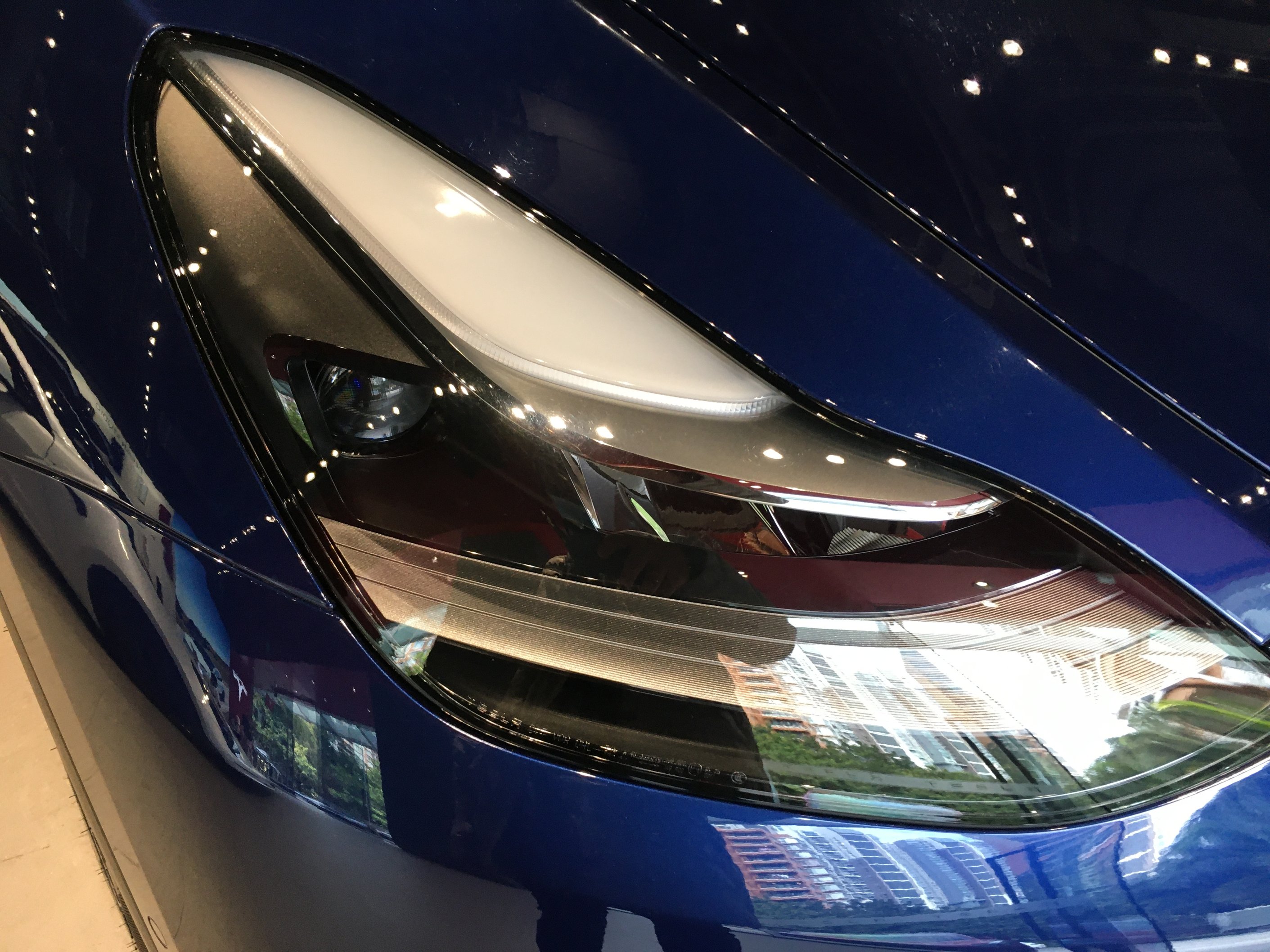 nice新能源|特斯拉model y这车,就值30万-水滴汽车