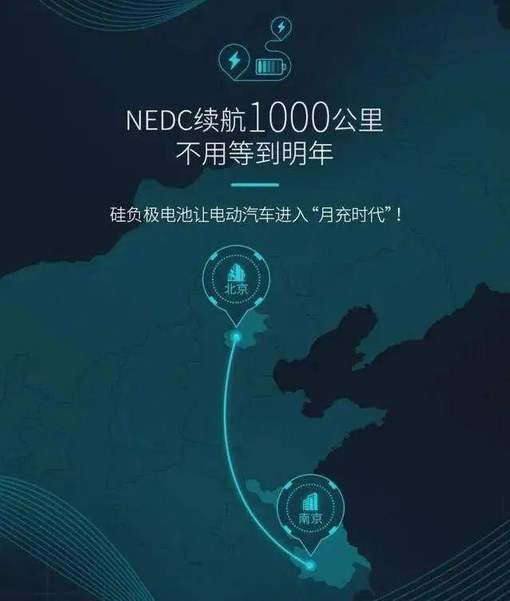 是骡子是马?充电几分钟就能续航1000公里的新能源车真相是