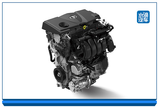 rav4荣放燃油版车型所搭载的是m20d-fks发动机,这台m20d发动机来自于