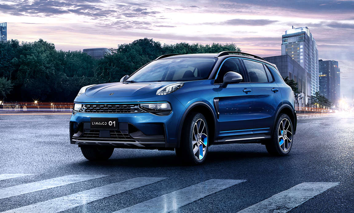 2021款领克01看完之后再说1798万起售价值不值