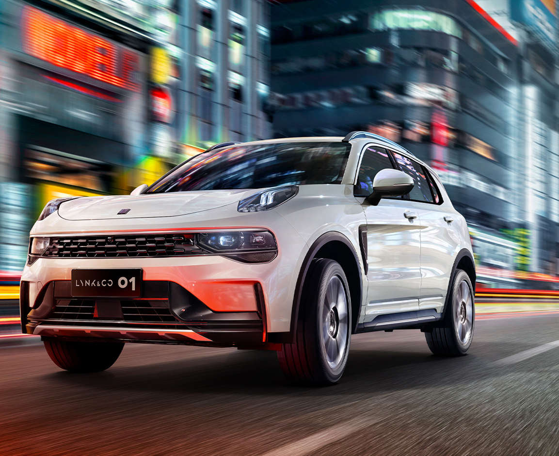 2021款领克01看完之后再说1798万起售价值不值