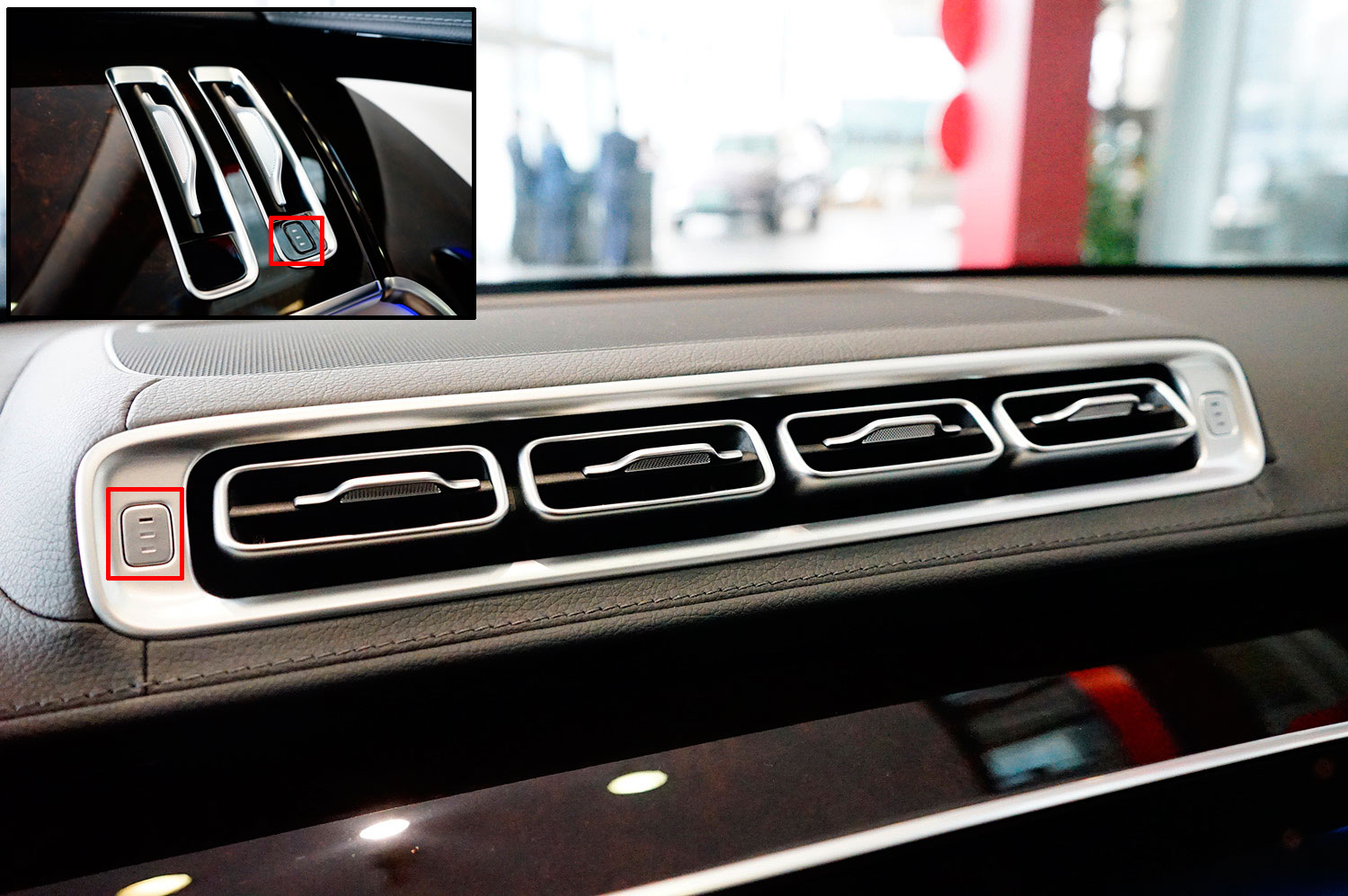 孤独的领跑者 再次超越自己 2021款奔驰s级实拍简评-水滴汽车