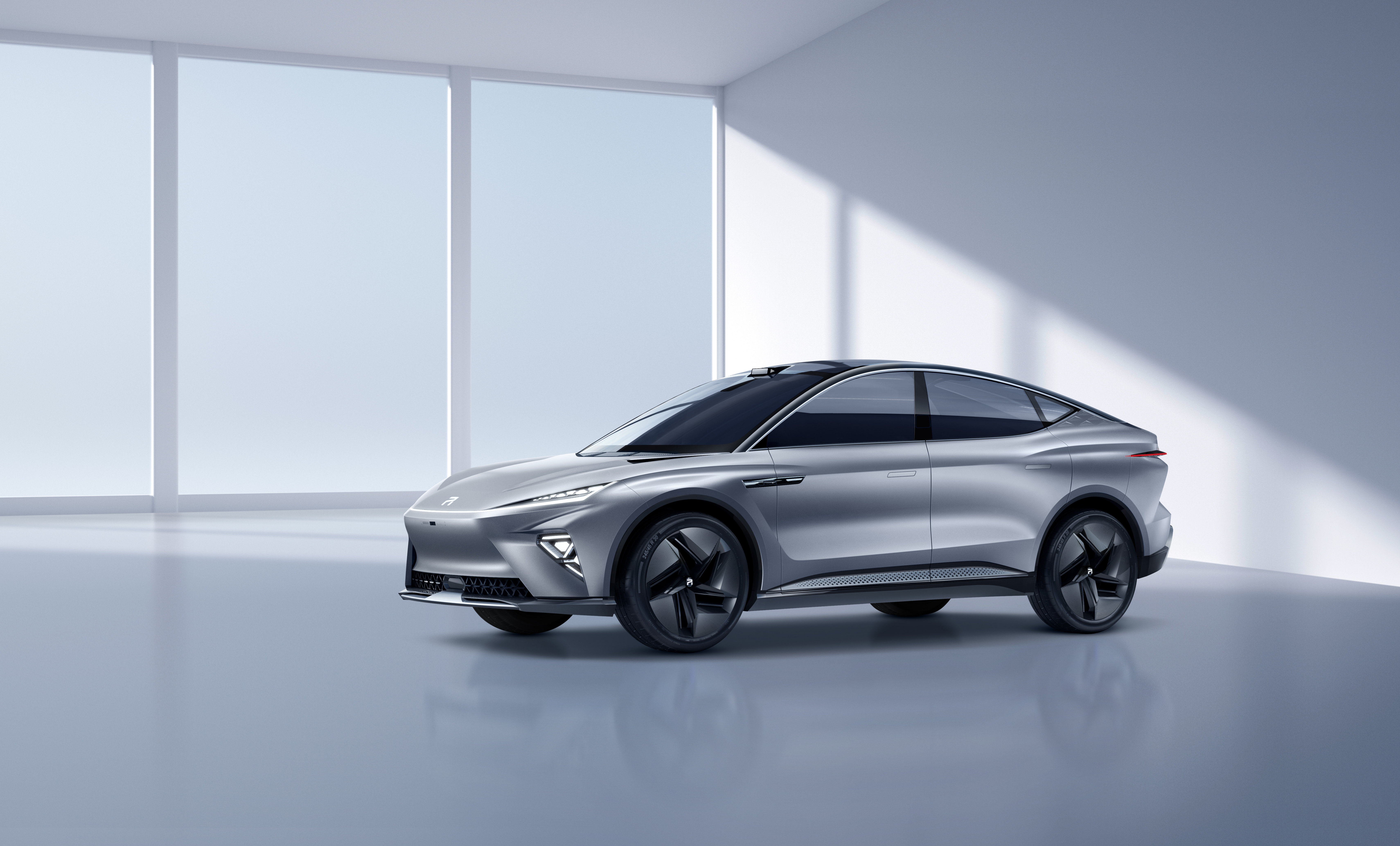 rtech高能智慧体助力r汽车剑指apple特斯拉