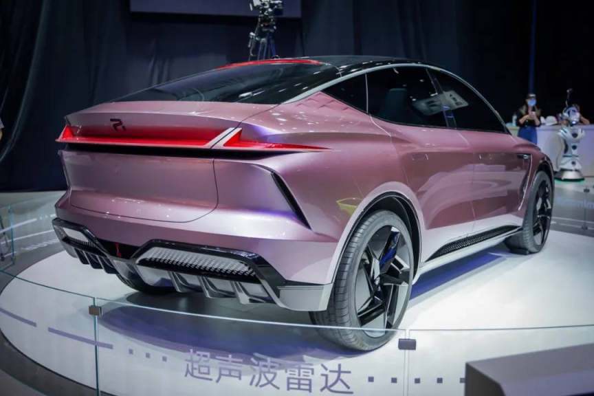 盘点上海国际车展最值得关注的四款新能源车型，你不得不看！