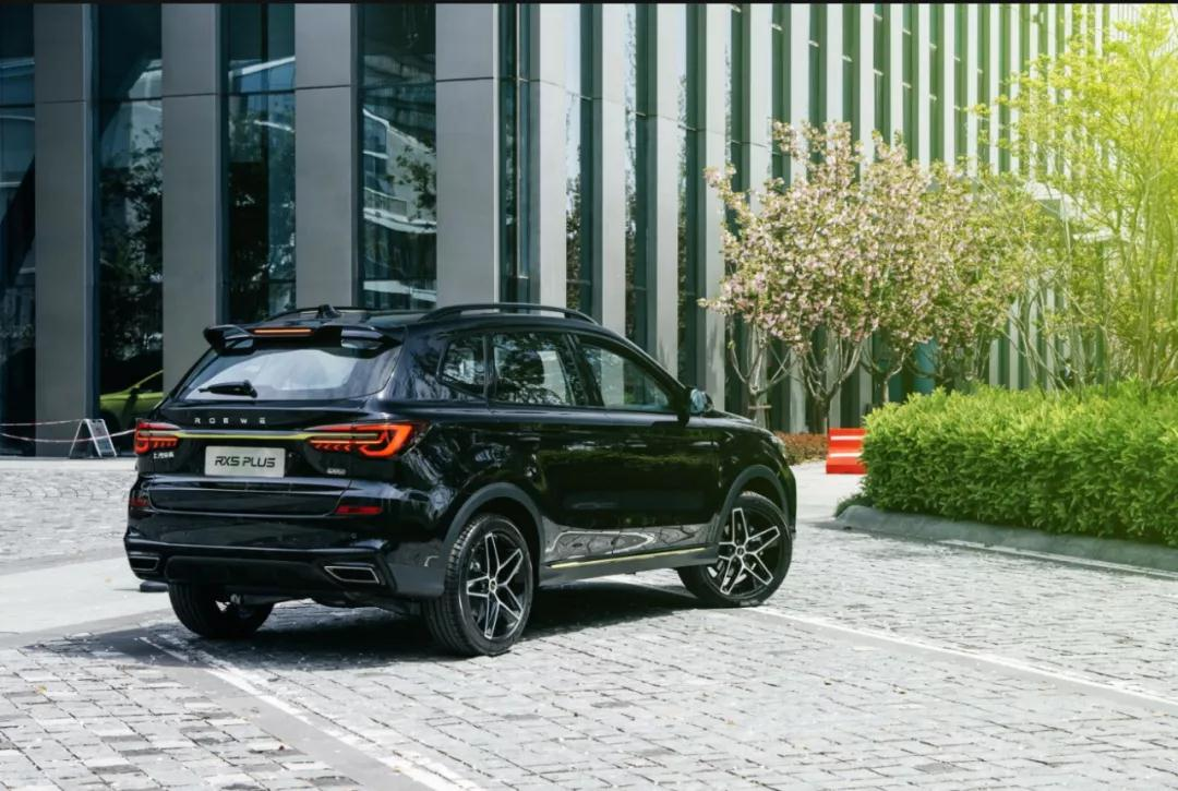 荣威rx5plus重磅升级领衔国产suv新车新高度