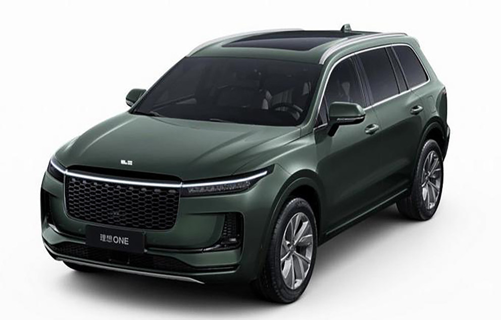 售价吉祥车长媲美汉兰达大众7座纯电动suv上市