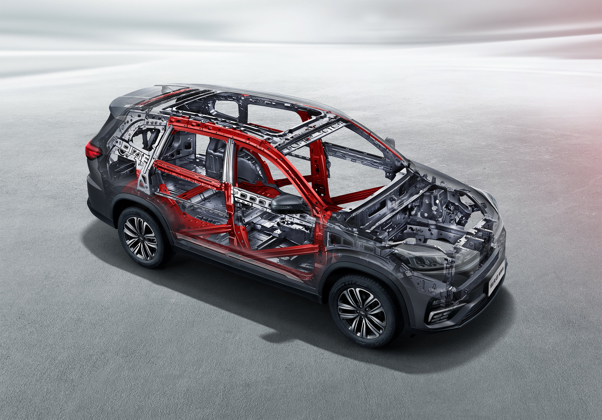 动力秒杀同级52项升级奇瑞瑞虎8鲲鹏版正式上市