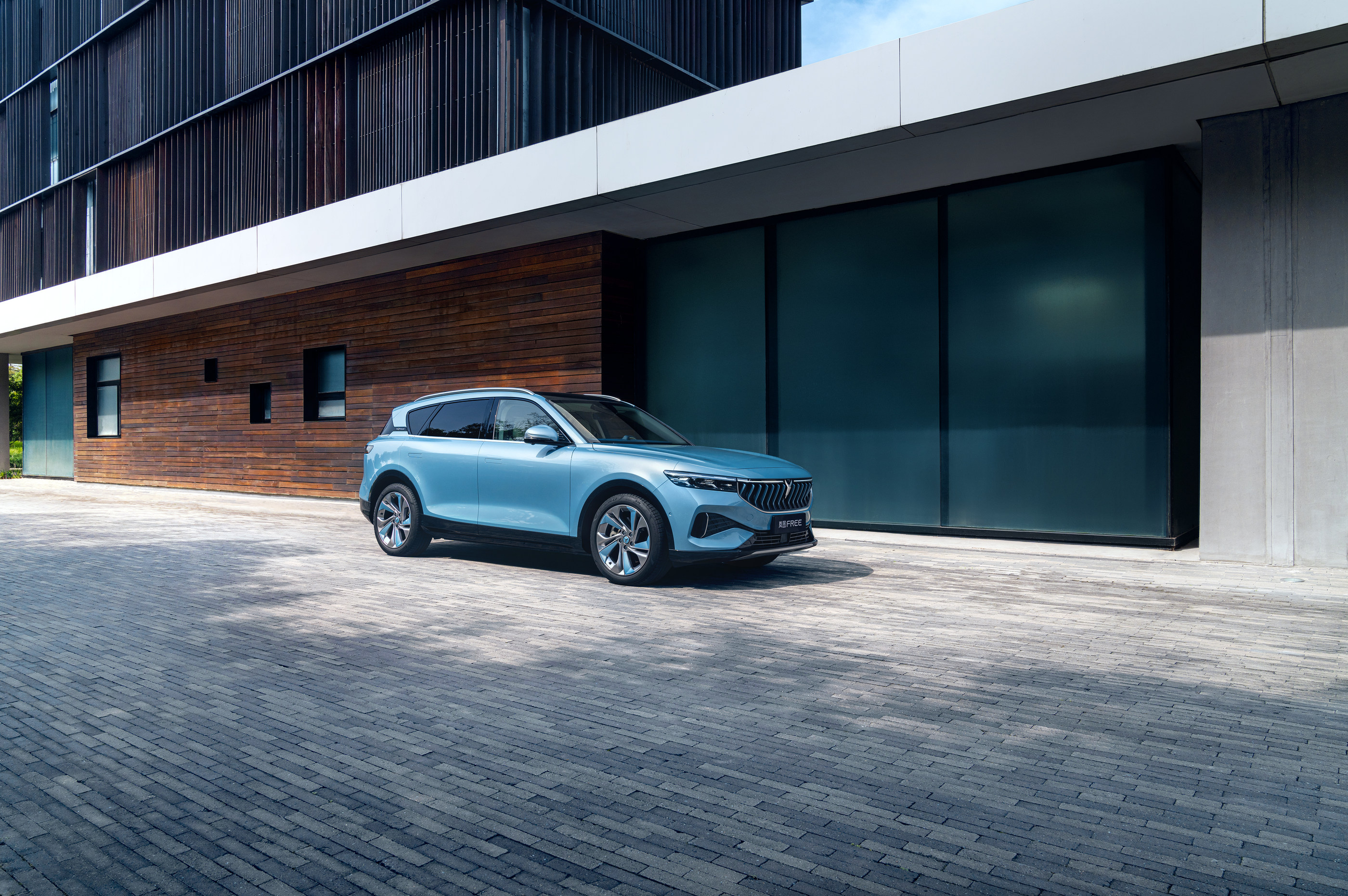 首届voyahnight岚图用户之夜8月7日开启