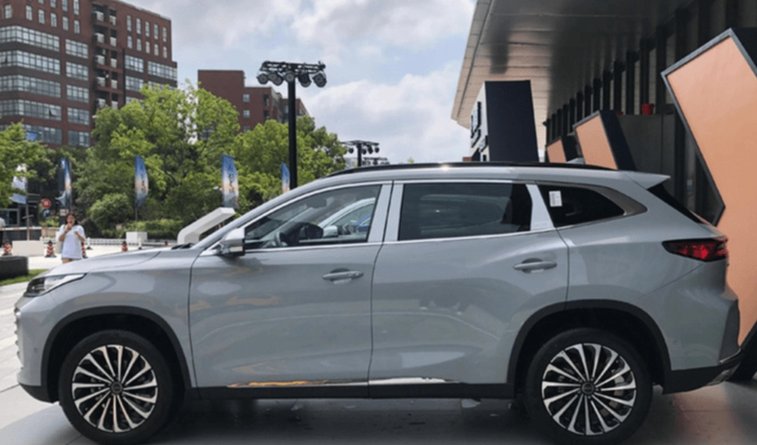 星途txl新增2.0t车型,预计下半年上市-水滴汽车