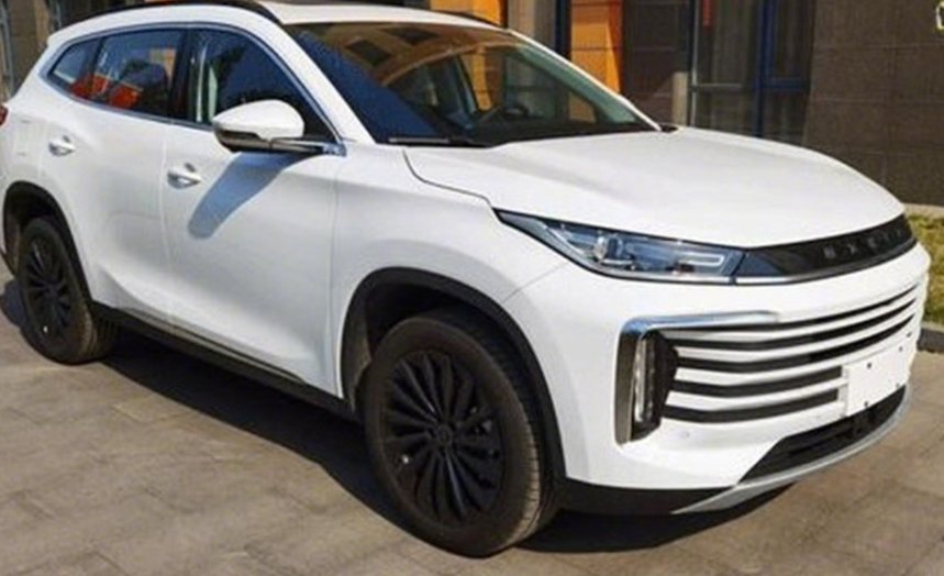 星途txl新增2.0t车型,预计下半年上市-水滴汽车