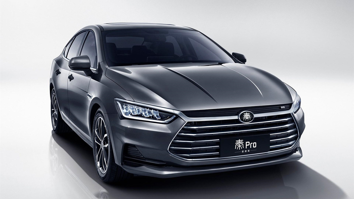 10万左右预算比亚迪秦pro值得买吗性价比高吗