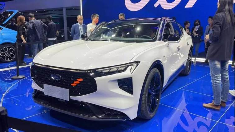 长安福特产品力不行,陆逸将靠营销战术赢得生机?-水滴汽车