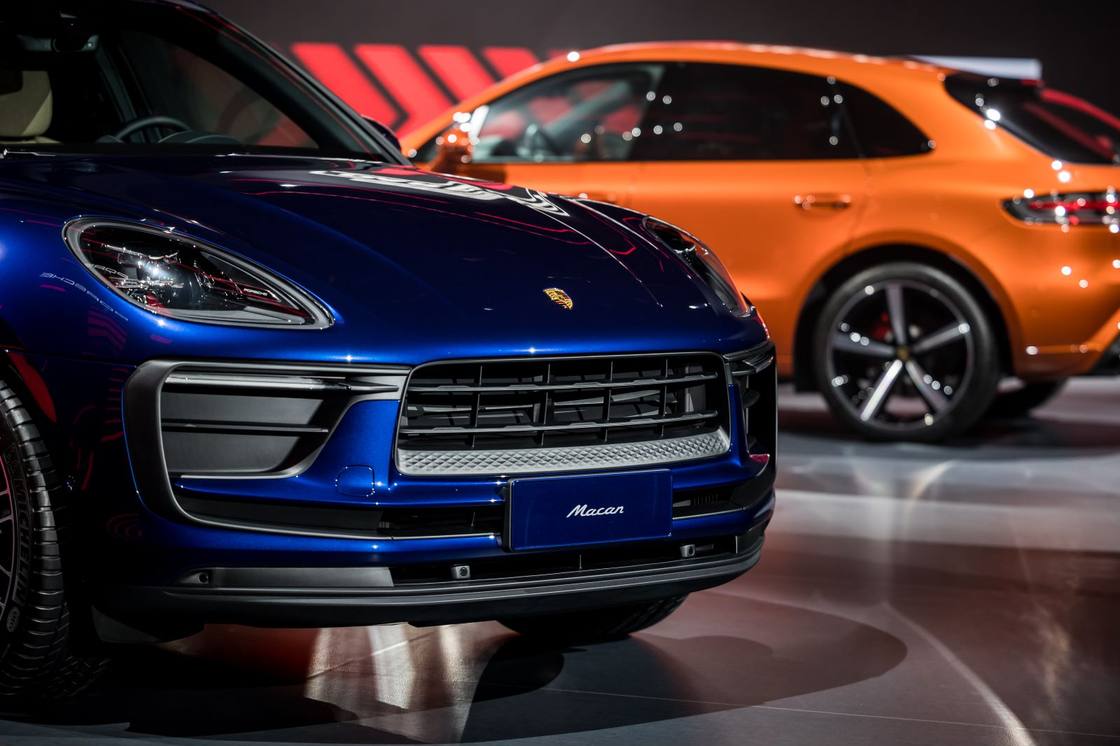 作为保时捷品牌进入中型 suv 市场的倾力之作,macan 对于保时捷的重要