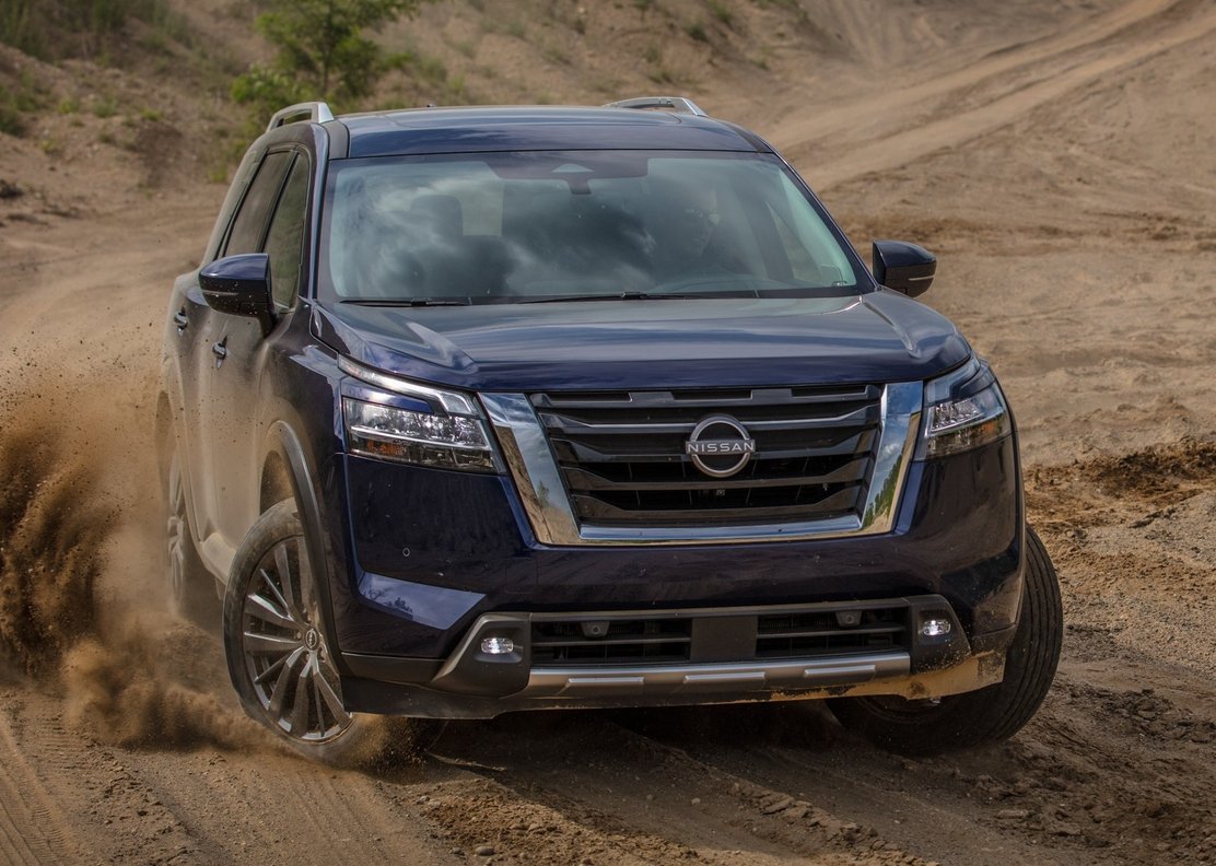 日产新一代探路者将国产,长超5米比汉兰达气派,配v6引擎 四驱-水滴